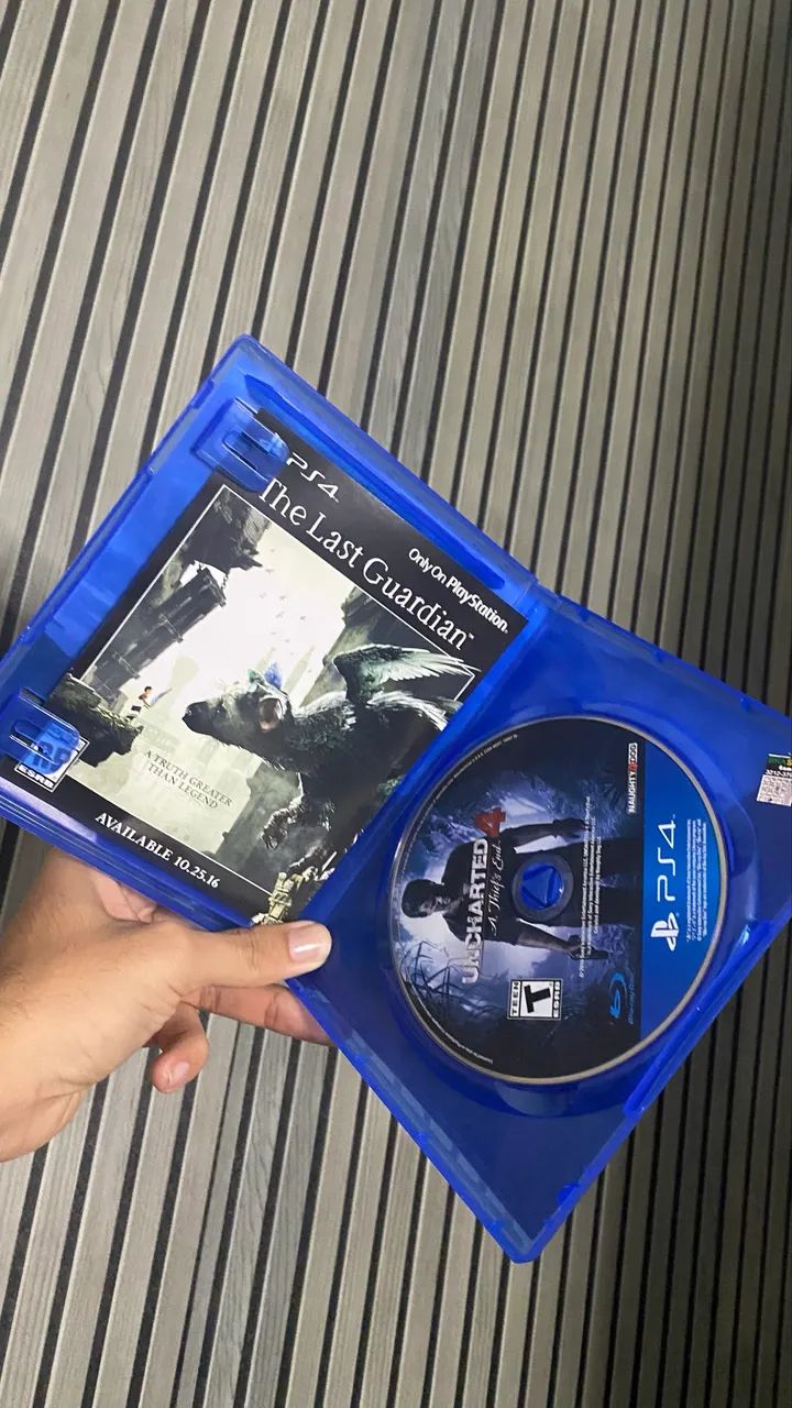 Uncharted 4 ps4 original - Foto 2
