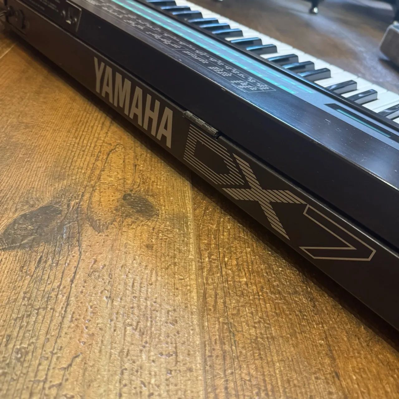 Teclado Yamaha DX7  - Foto 3