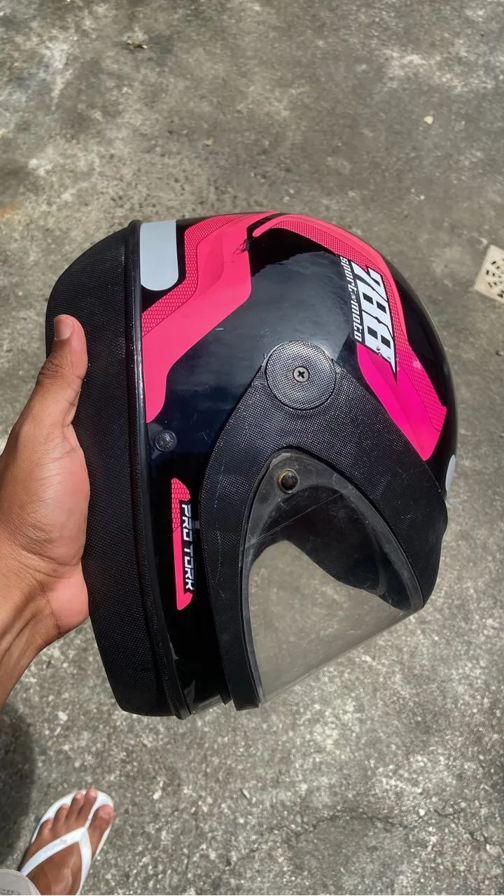 Capacete pro tork 788