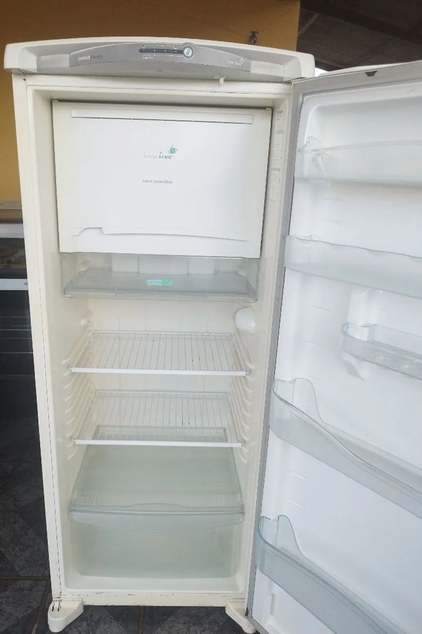 Geladeira Consul Frost Free  - Foto 5