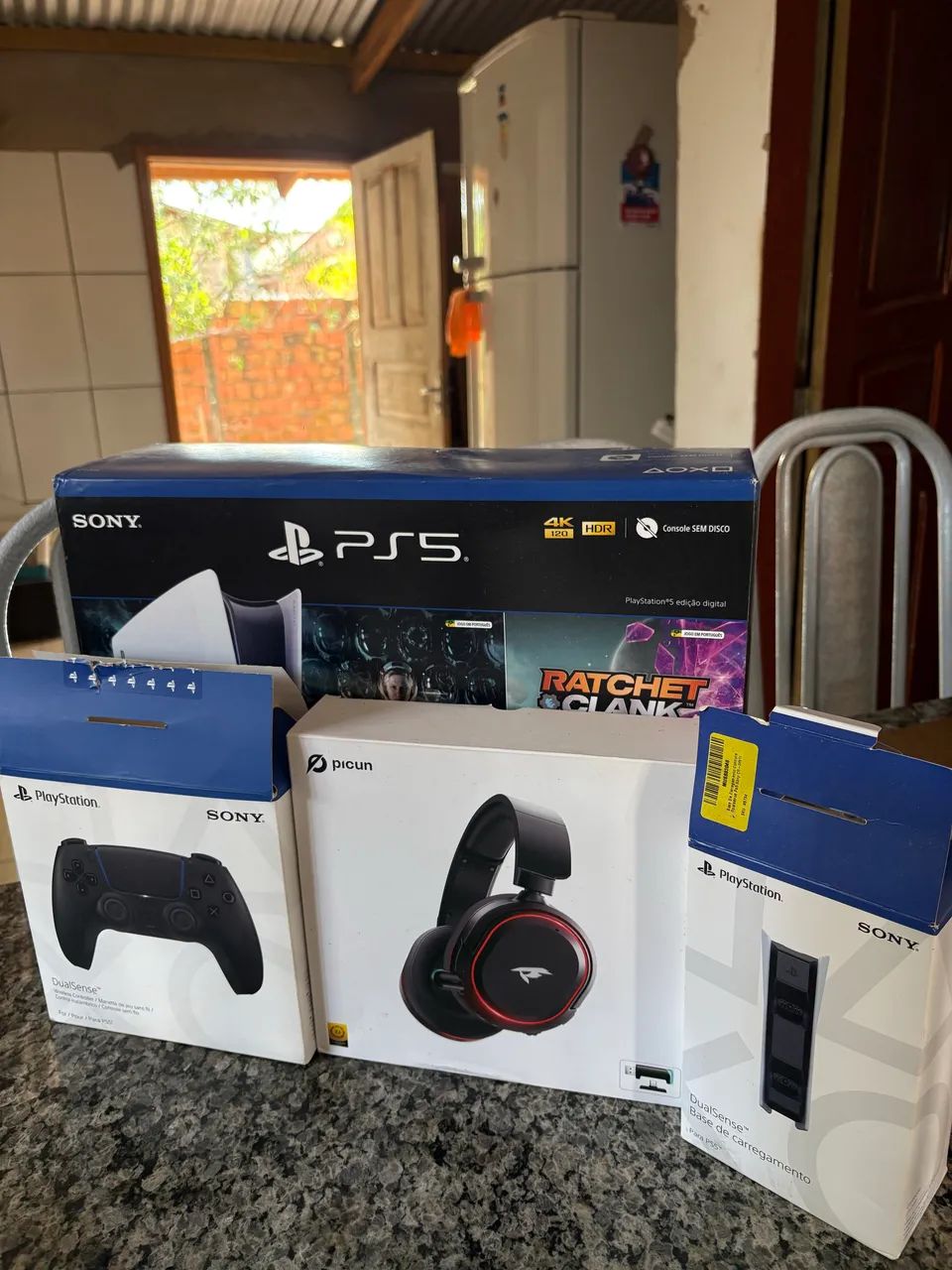 vende-se ps5 1TB - Foto 3