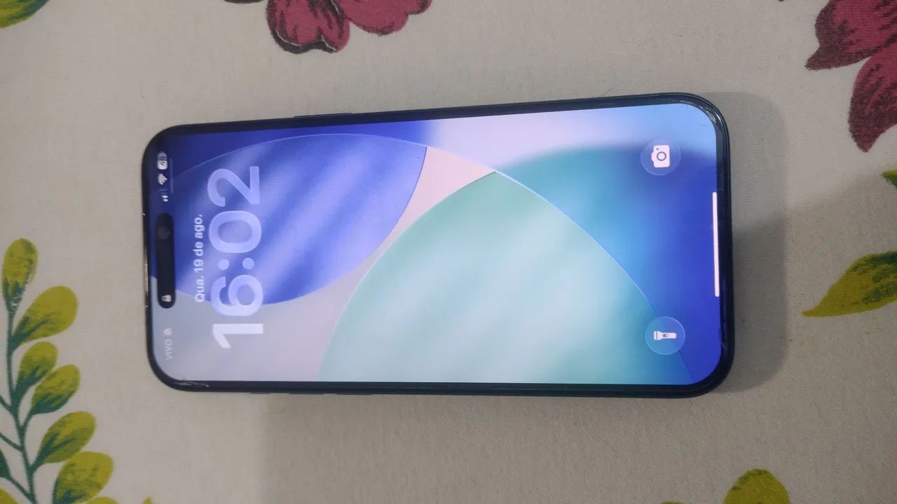 IPHONE 17 PRO MAX AZUL  - Foto 2