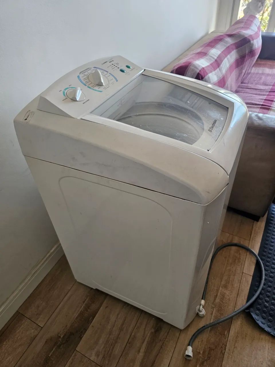 Máquina de lavar Electrolux 9kg - Foto 5