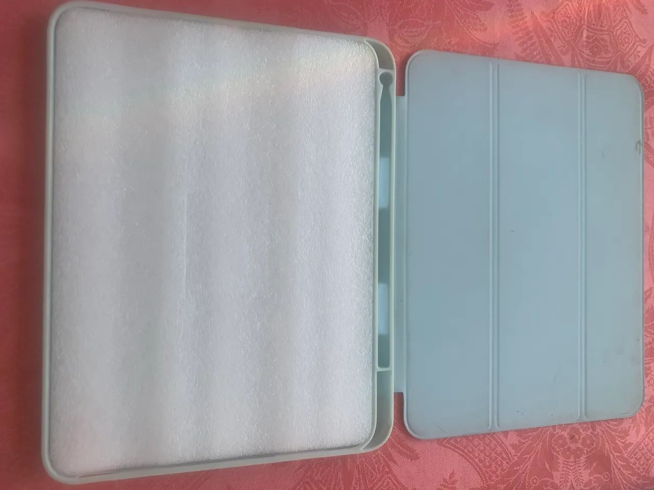 Capa Case Smart Premium iPad 10a geração 10.9 E iPad 11 A16 2025 - Foto 3