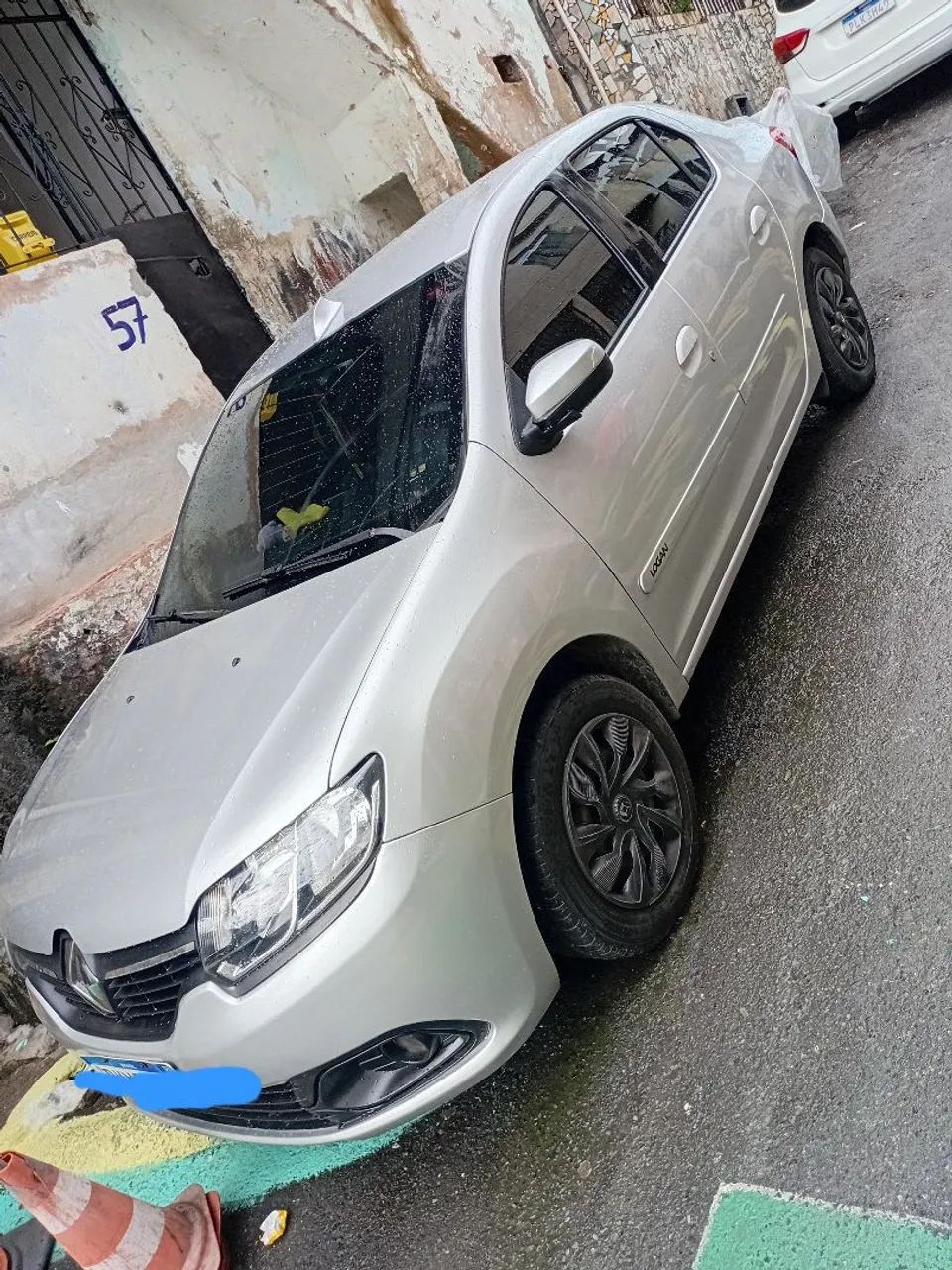 Renault Logan LOGAN Expression Flex 1.6 16V 4p 2017