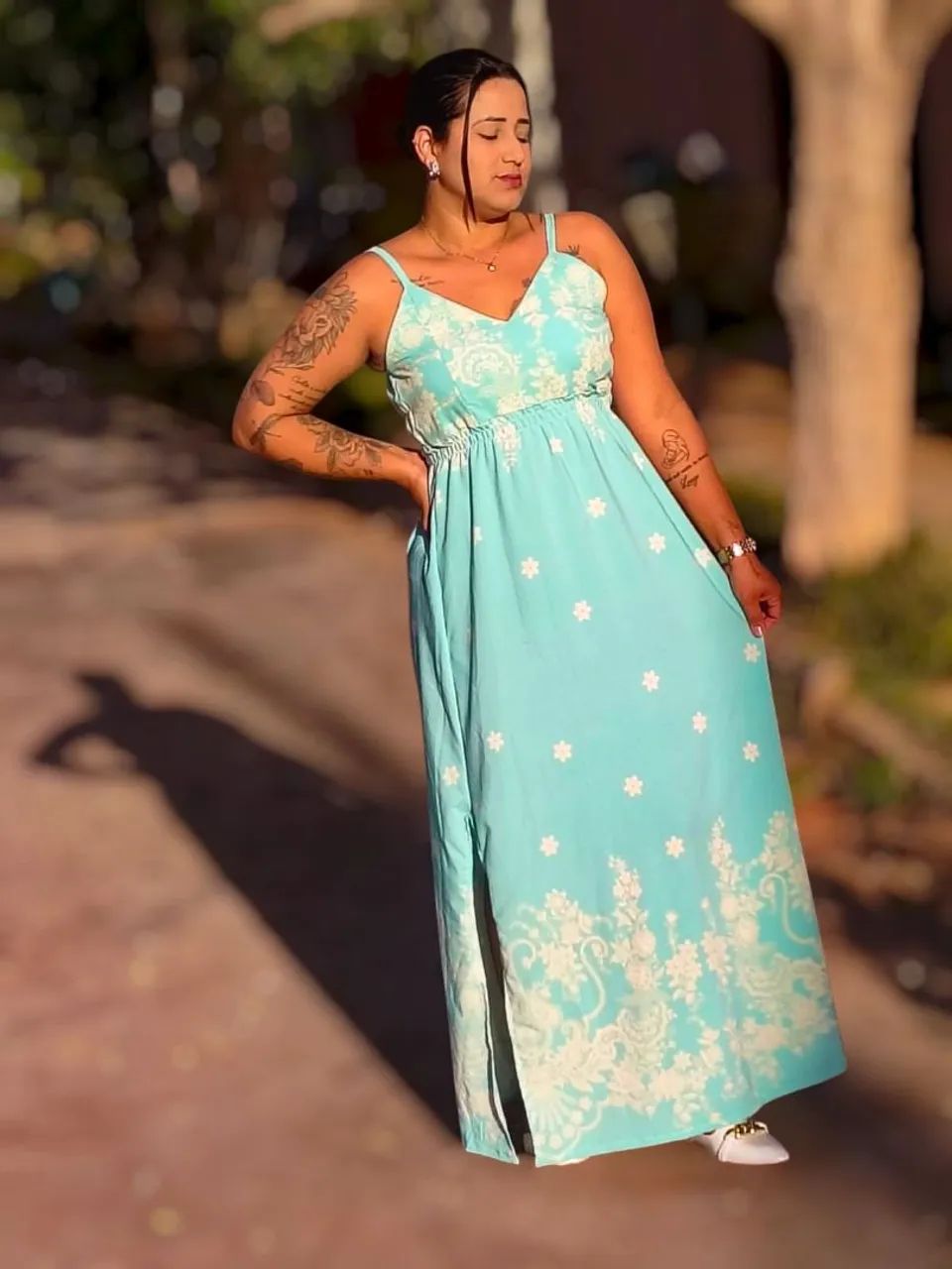 Vestidos longos  - Foto 5