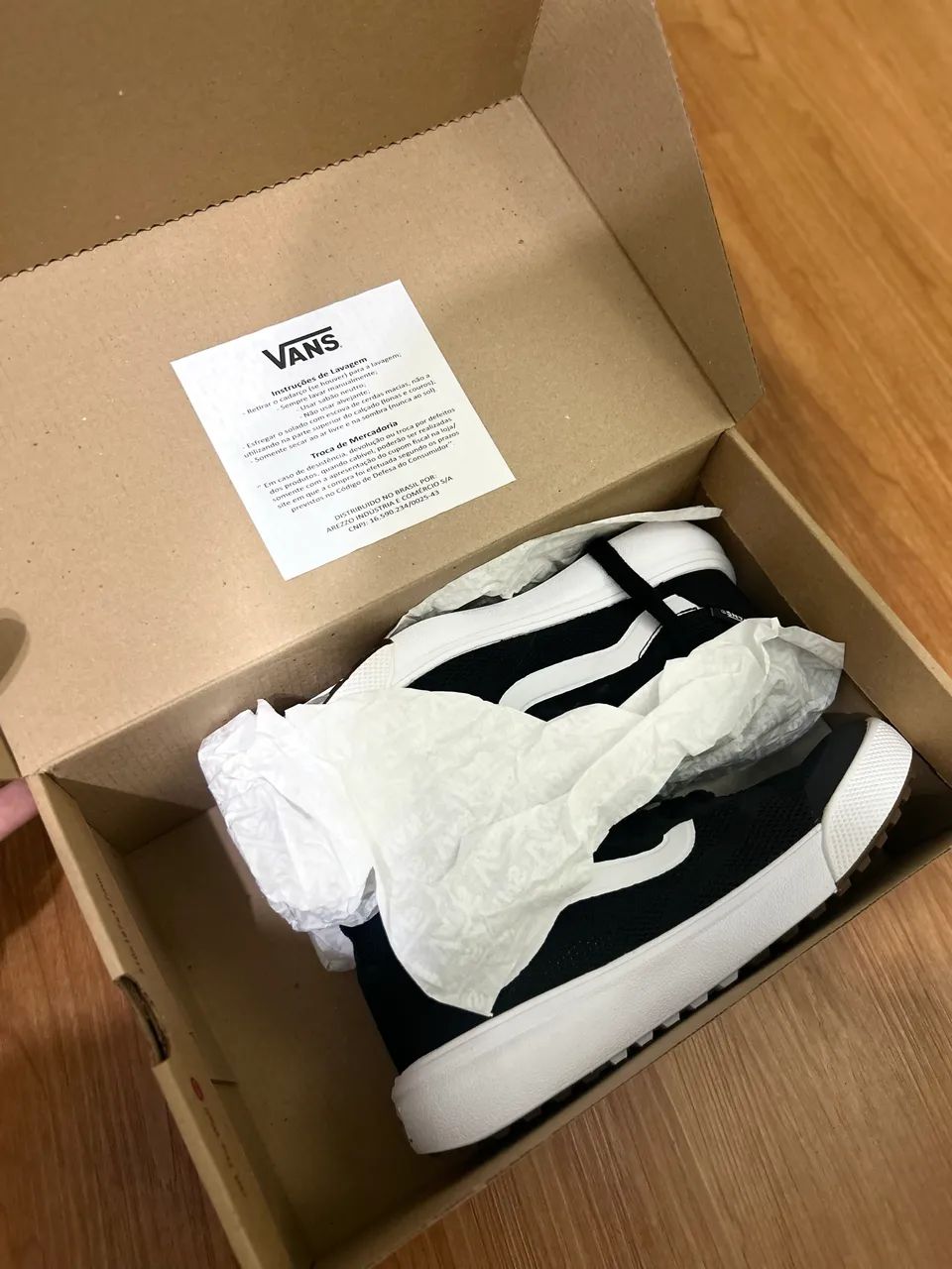 Tênis vans Ultrarange  - Foto 2