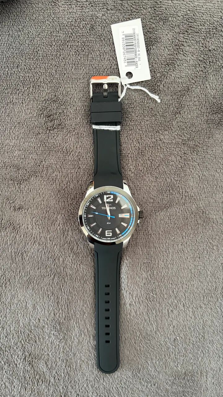 Technos Racer Preto