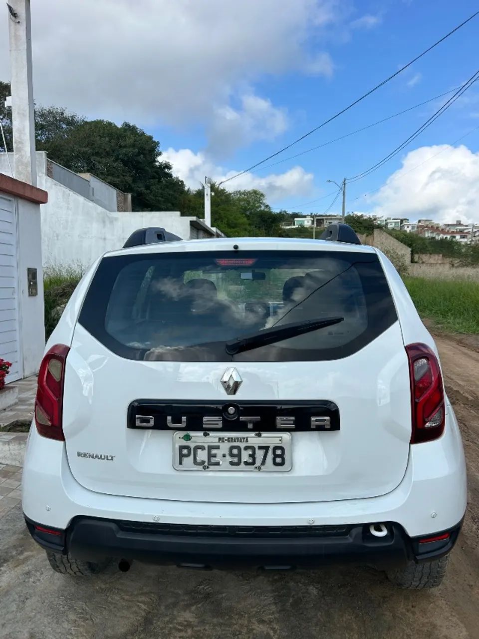 Renault Duster Expression 1.6 Hi-flex 16V Mec. 2017 - Foto 2