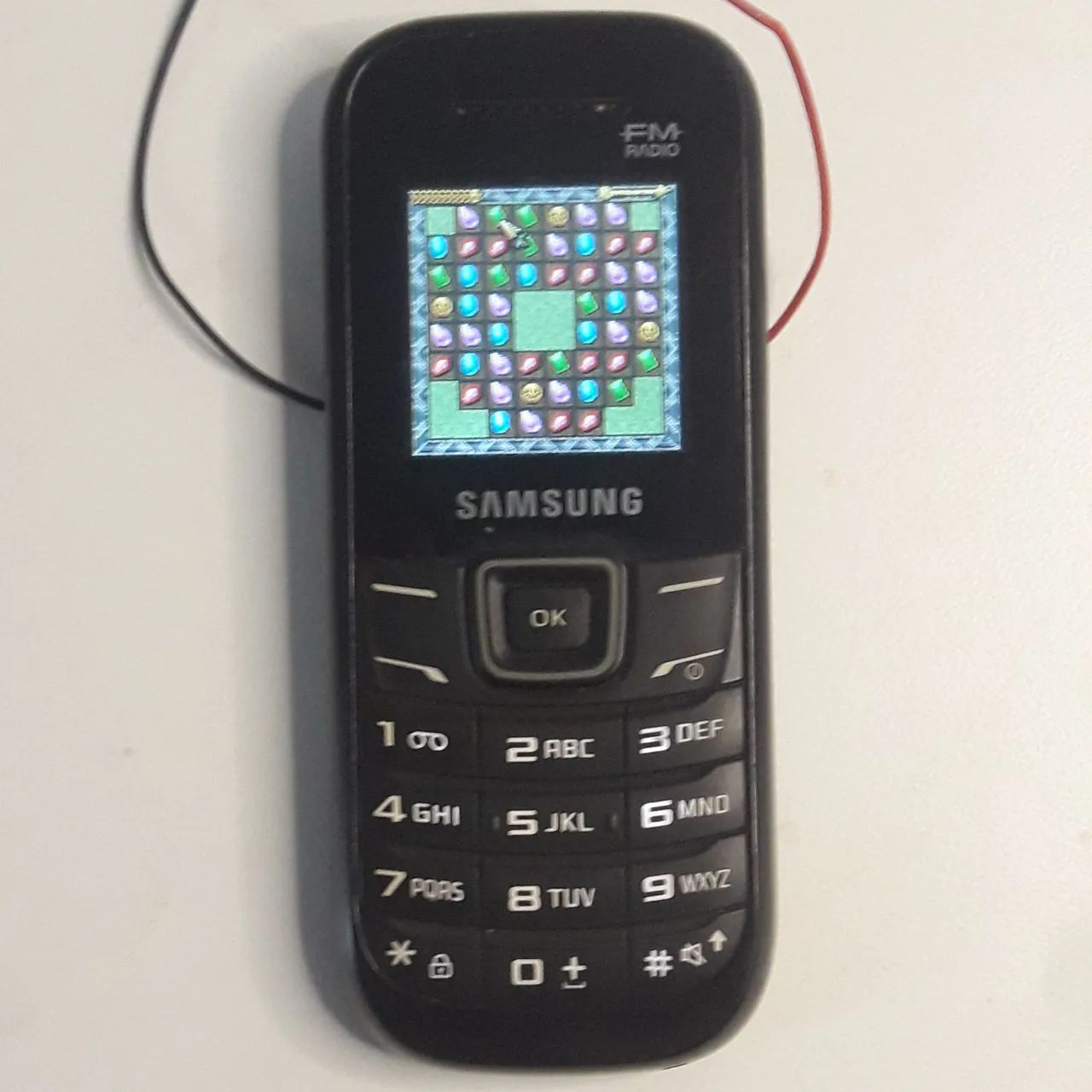 Celular Samsung GT-E1205 - Sem Bateria - Foto 5
