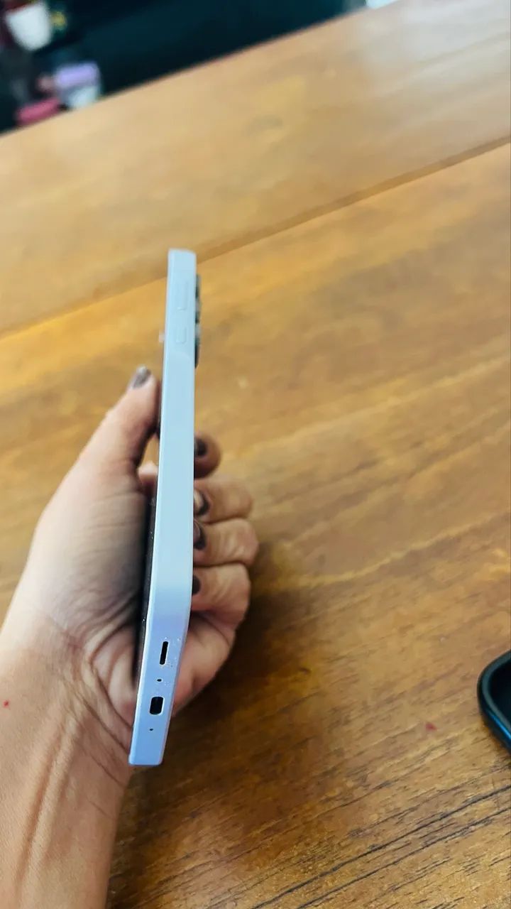 Vendo Samsung A35 128 Gb  - Foto 2