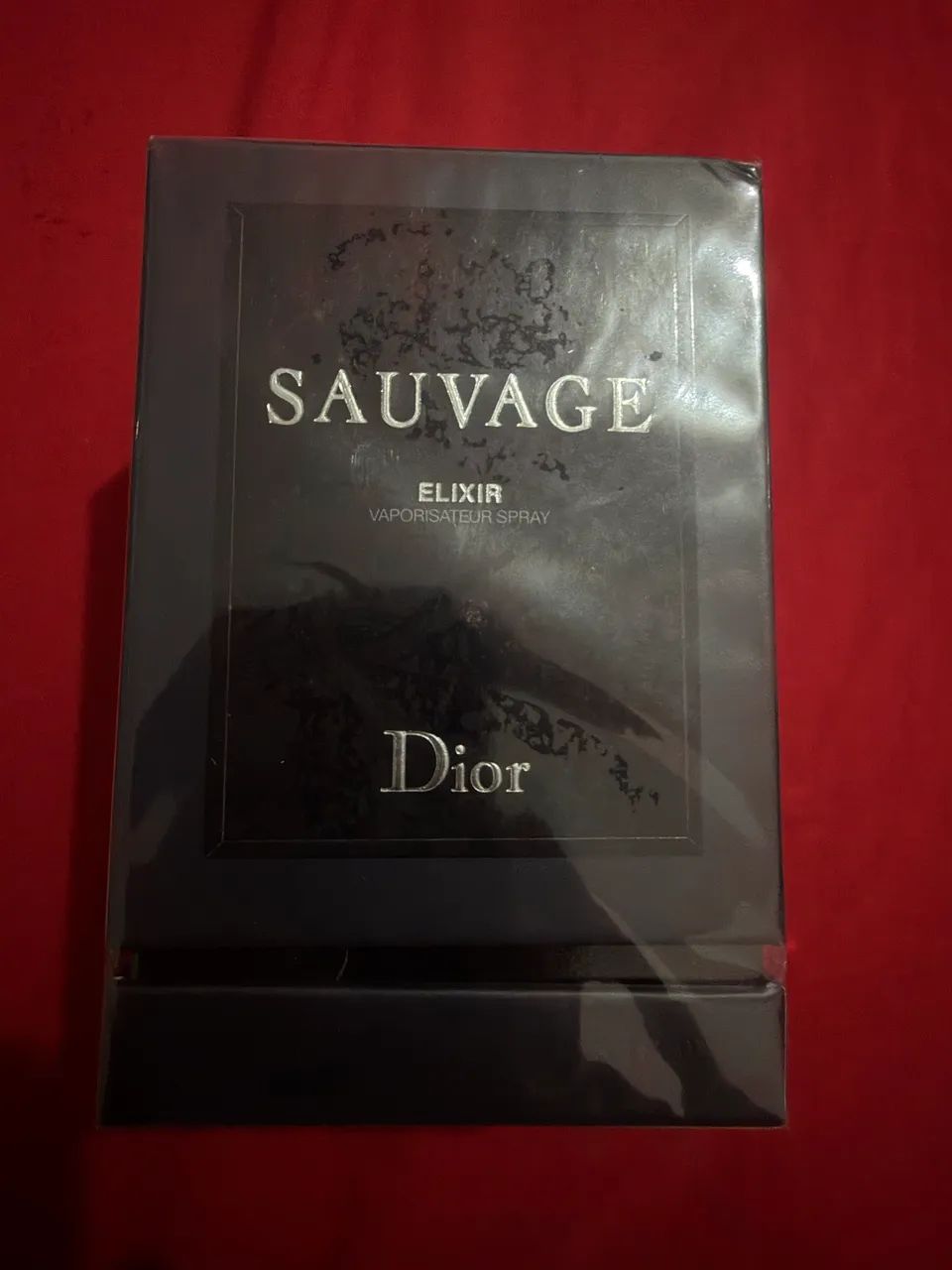 Perfume Sauvage Dior Elixir 100 ml 