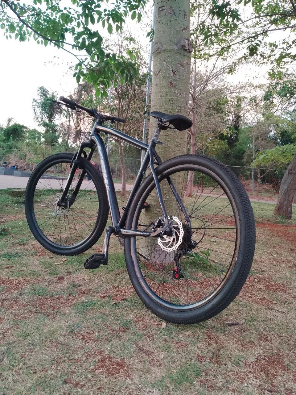 Bicicleta aro 29 oportunidade  - Foto 2