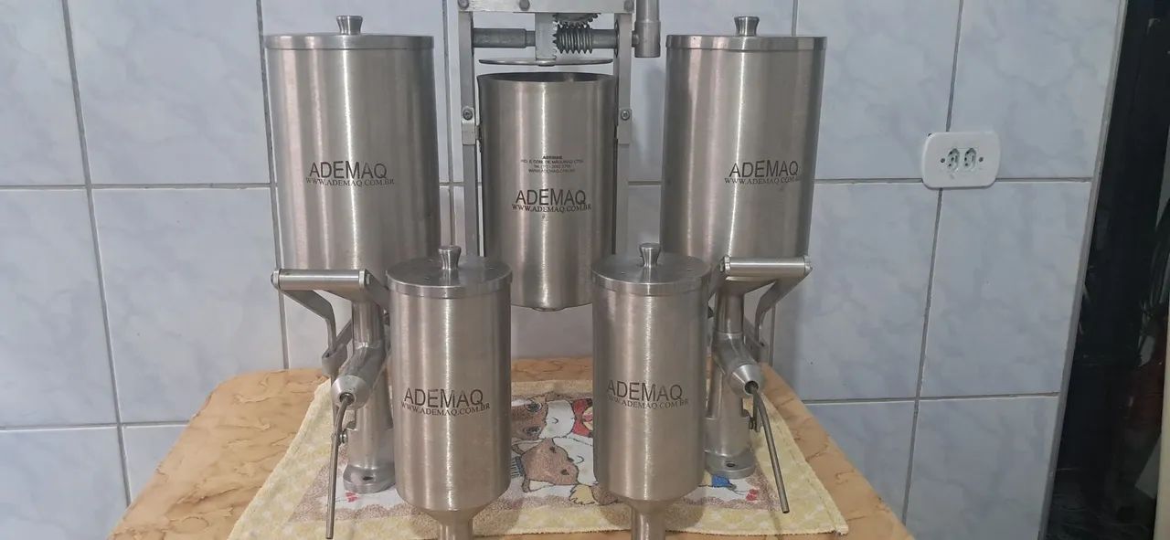 Equipamentos para produção de churros  - Foto 2