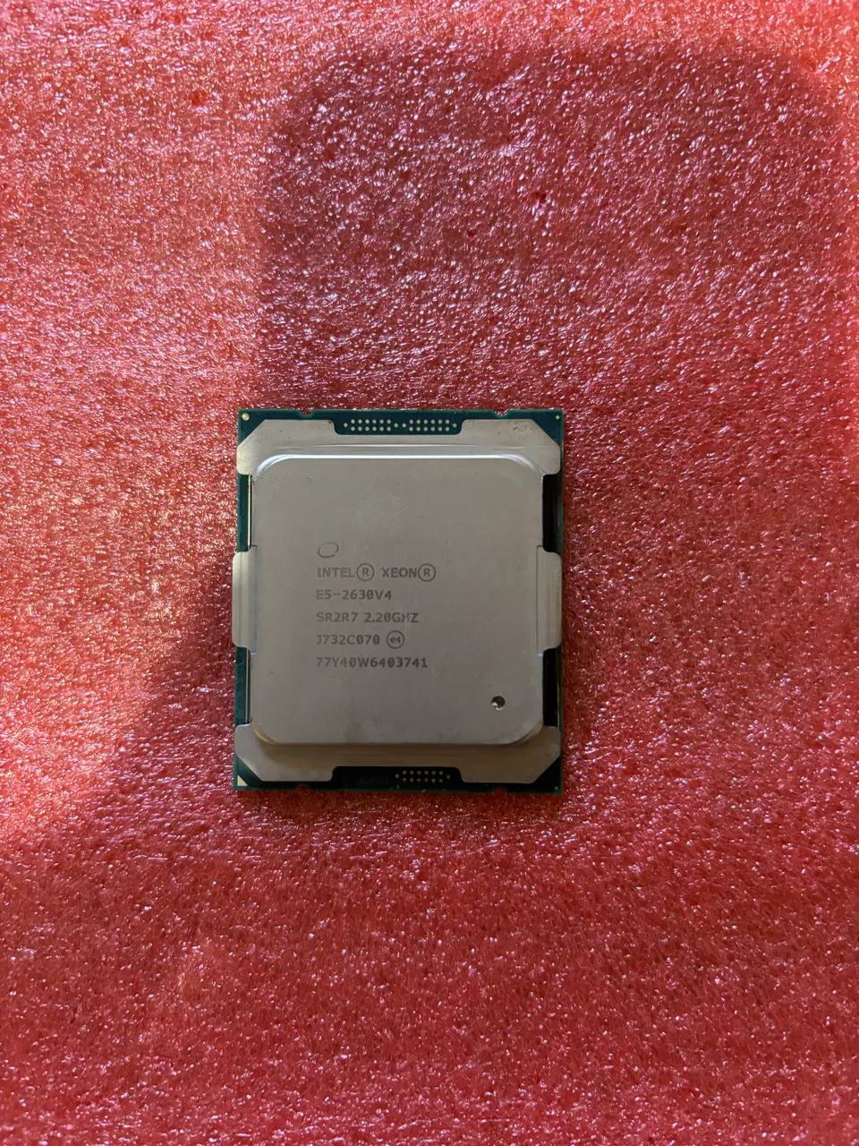 Intel xeon E5 2630 V4 2.20GHZ - Foto 3