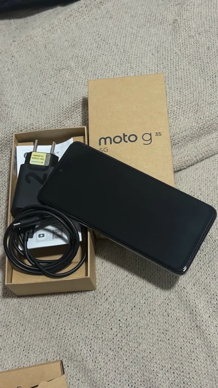 Moto G35 256GB  - Foto 2