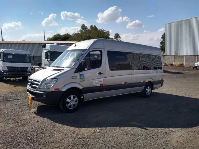 Sprinter 415 Executiva 19Lugares ano 2015 - Foto 4