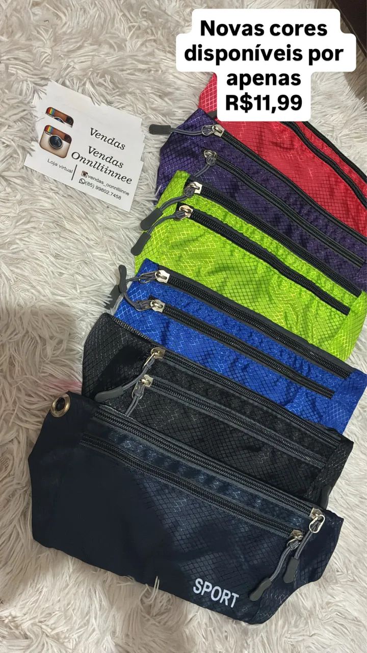 Pochete esportiva  - Foto 4