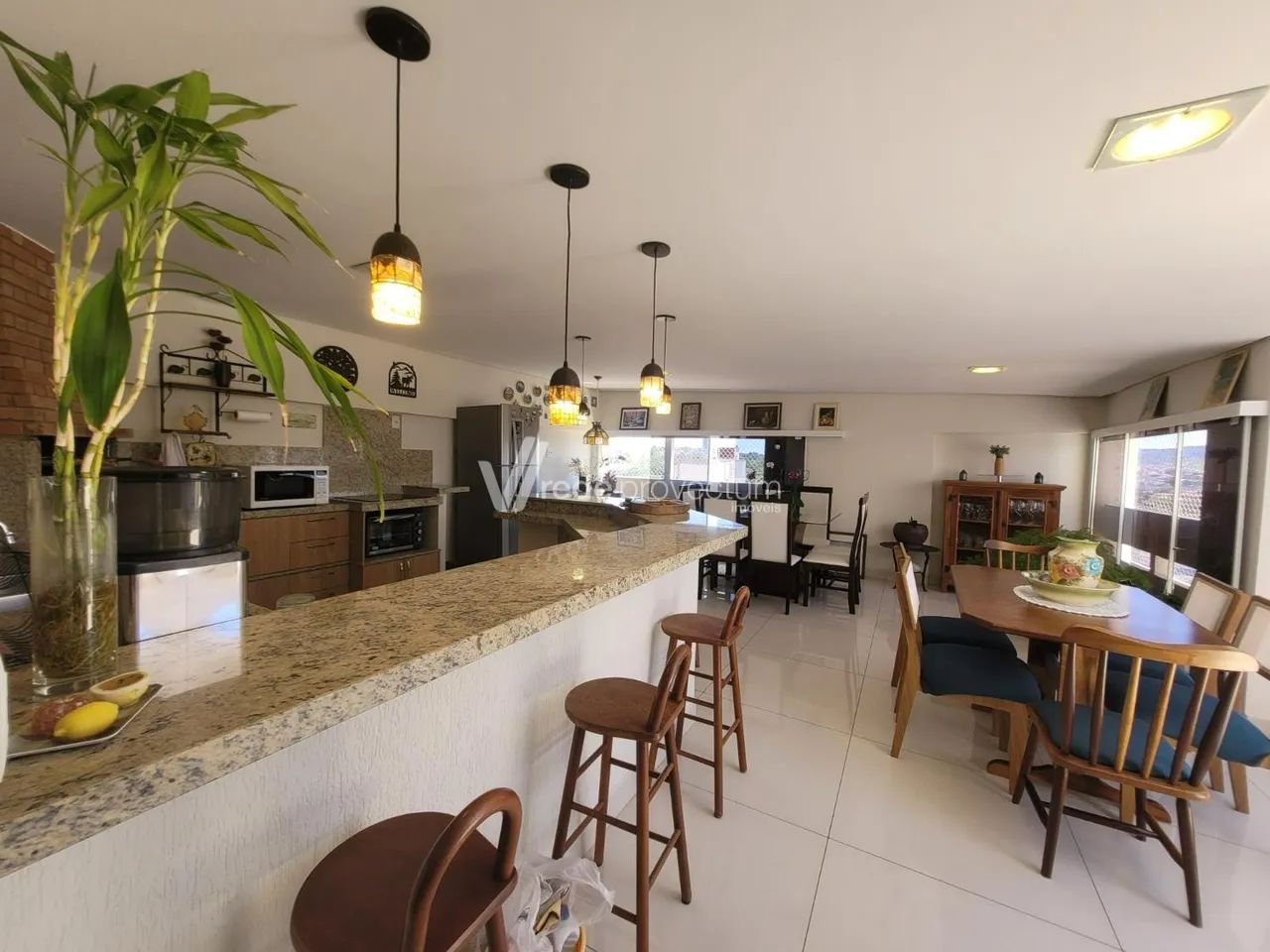 cobertura - Vila Embaré - Valinhos