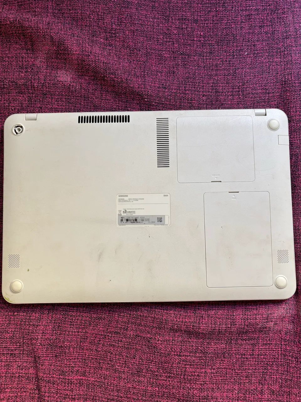     Notebook Samsung 15,6? Completo + Carregador - Foto 5