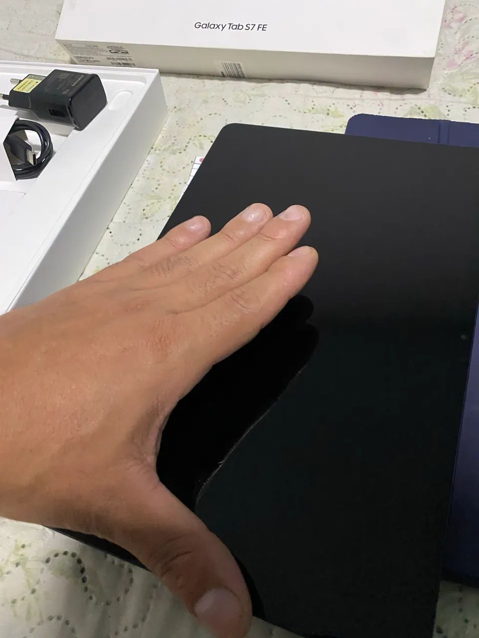 TABLET SAMSUNG S7 fe - Foto 4