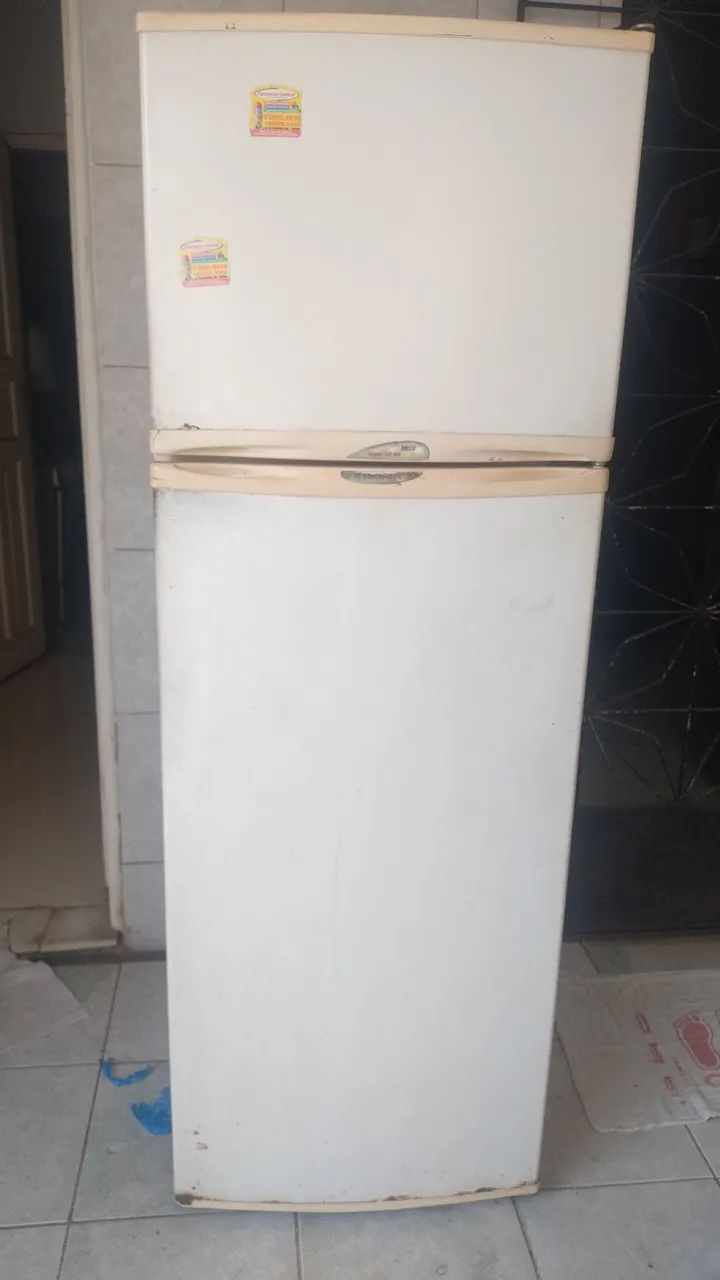 Geladeira Eletrolux 