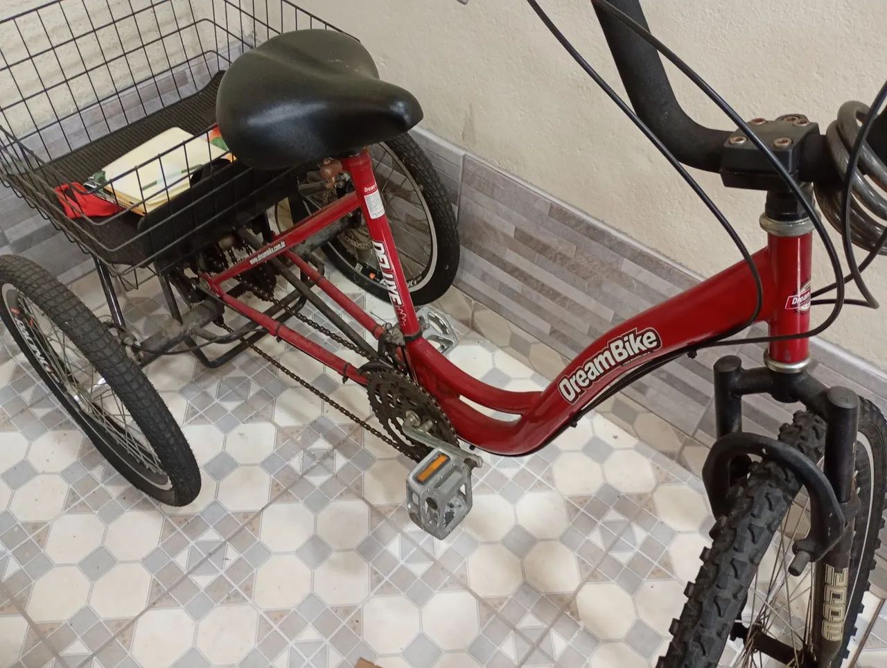 Bicicleta  - Foto 2