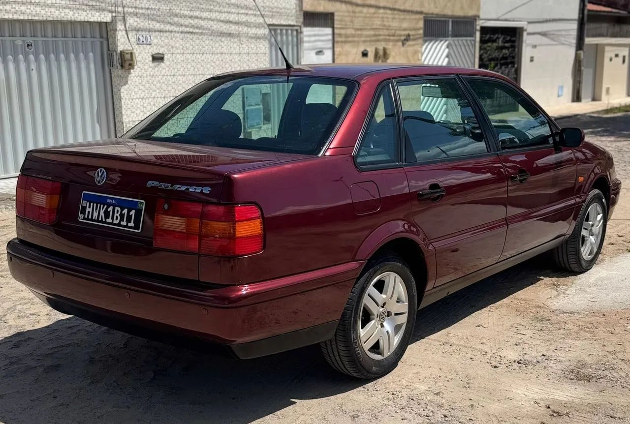 Volkswagen Passat 2 1995 - Foto 2