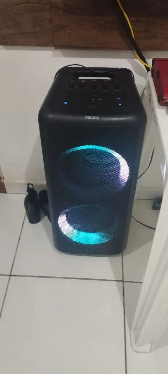 Vendo caixa de som Philips  - Foto 4