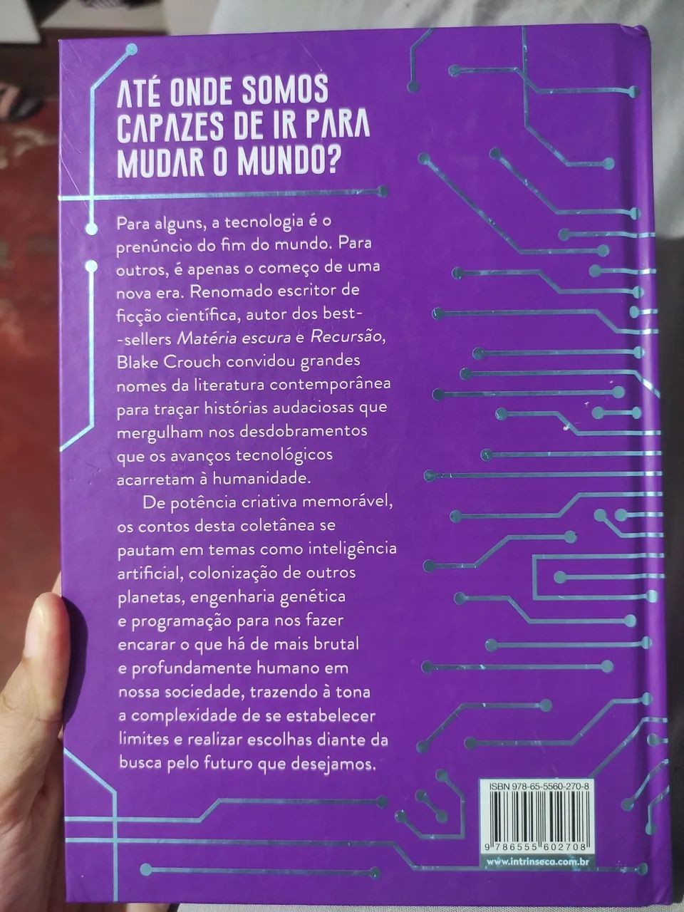 Forward livro de Ficção científica  - Foto 2
