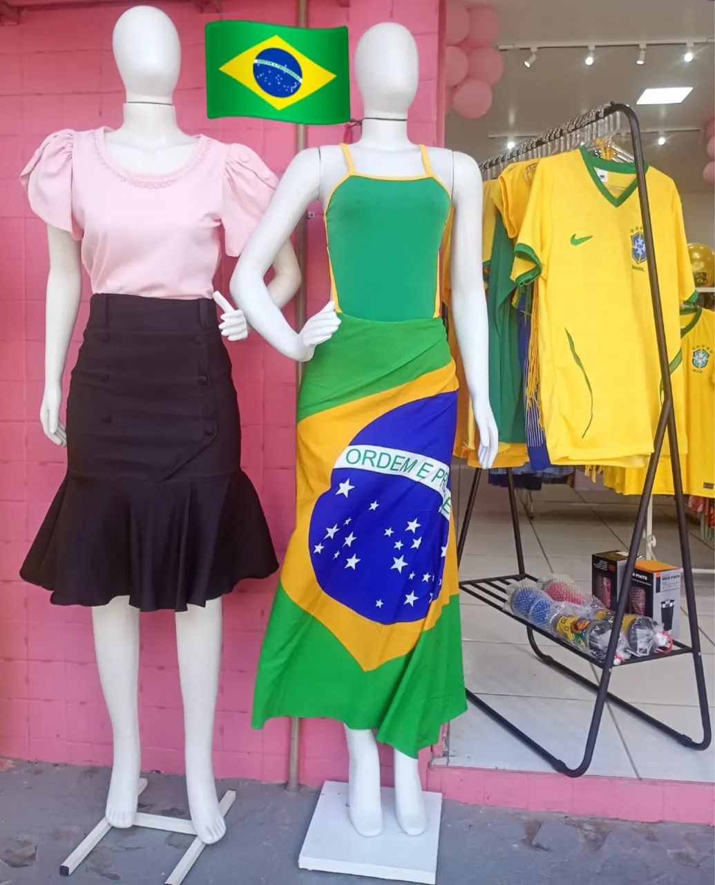 Roupas do Brasil, lindos look?s  - Foto 2