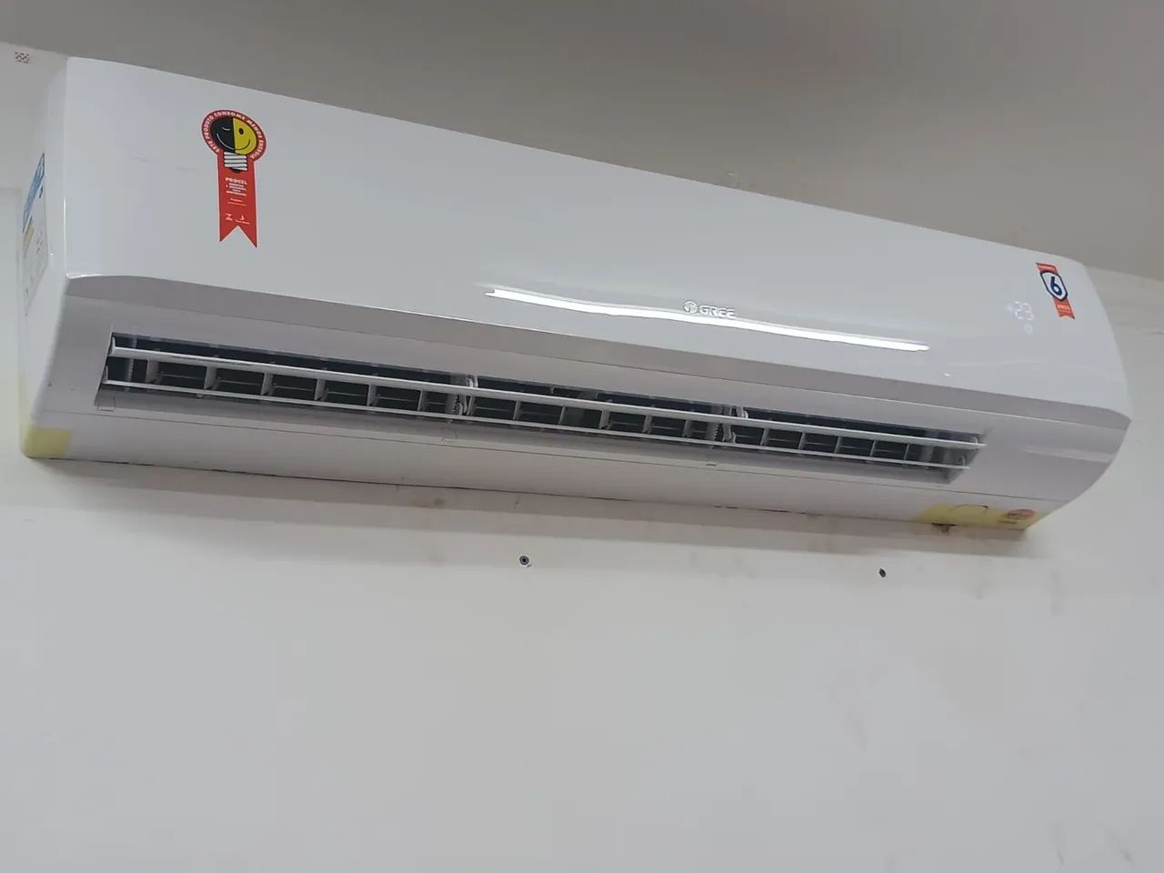 Ar condicionado 