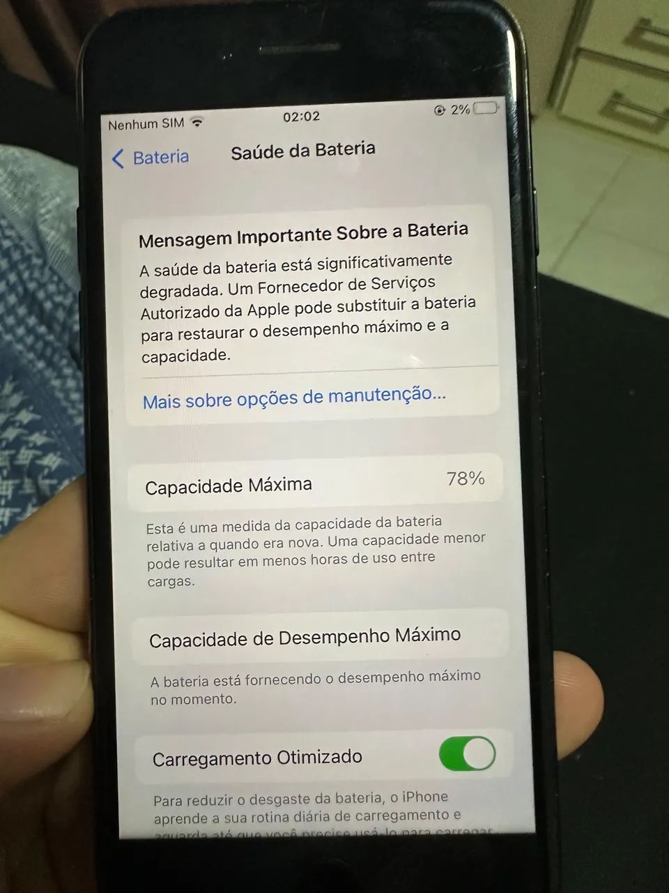 iPhone 7  - Foto 2