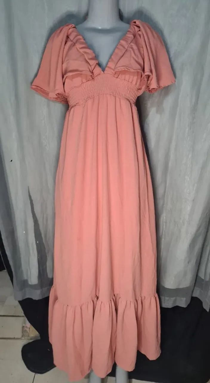 Vestido novo