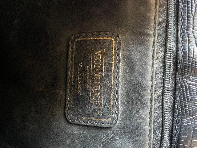 Bolsa Victor Hugo original - Foto 3