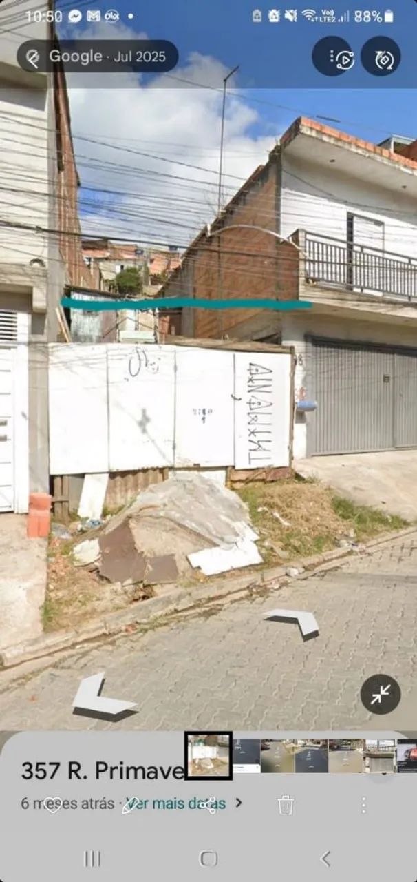 Foto - Mauá - Chácara Maria Aparecida