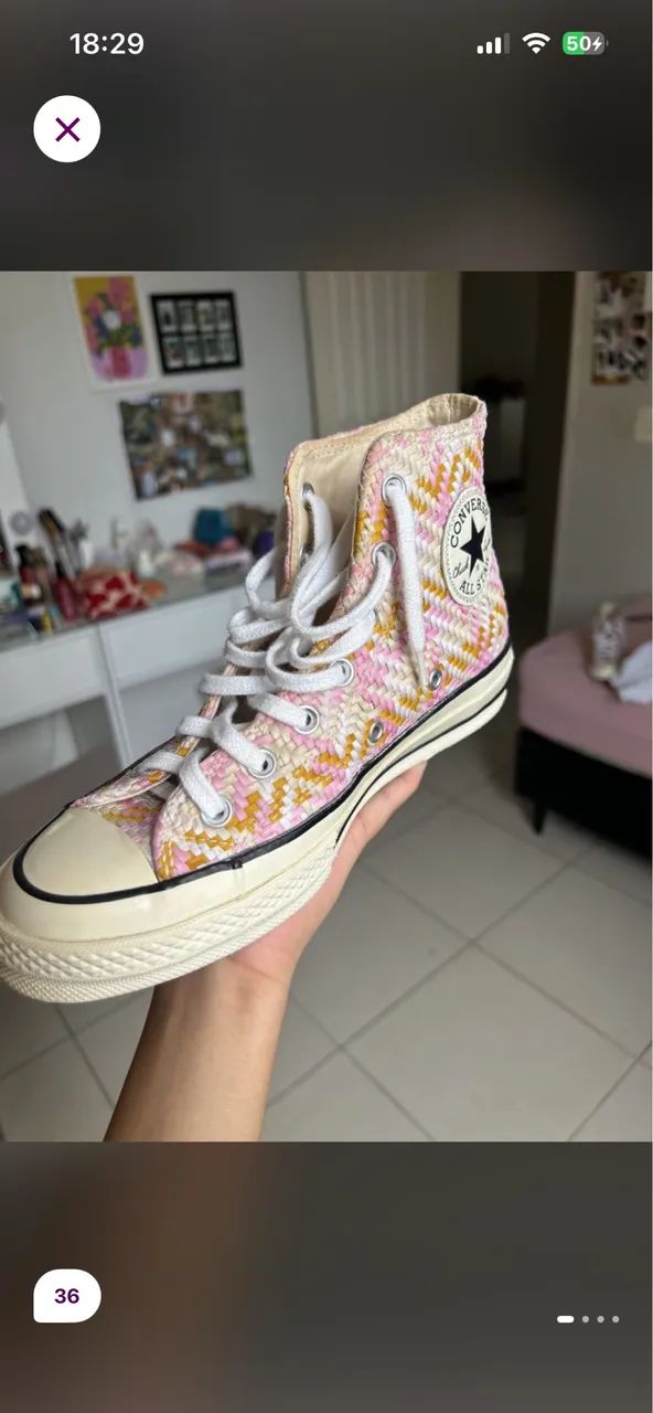 Tênis All star - Foto 2