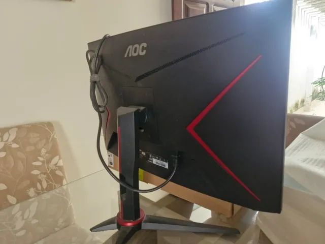 Monitor Gamer AOC Legend 27" 240Hz C27G2ZE (Com defeito) - Foto 3