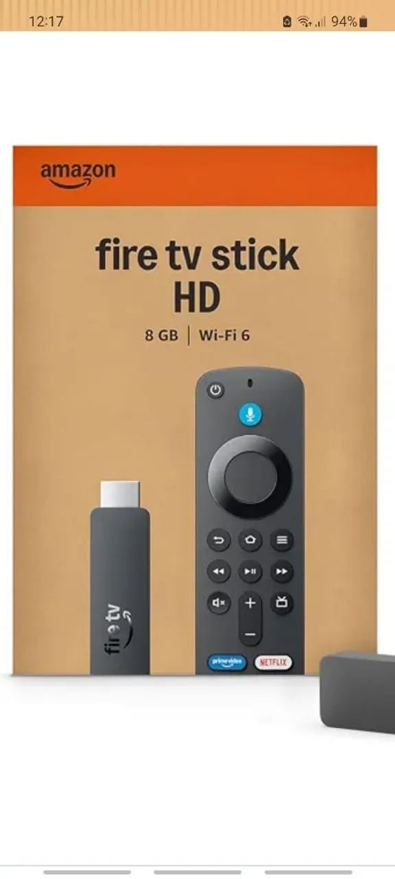 AMAZON FIRE TV STICK HD WI-FI 6 (2026) - Foto 3