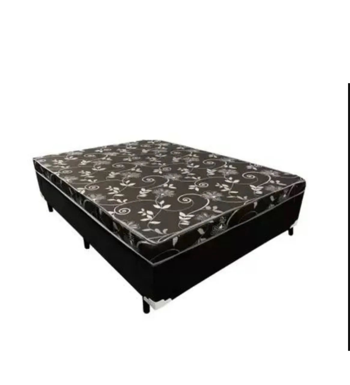 Cama box casal - Foto 4
