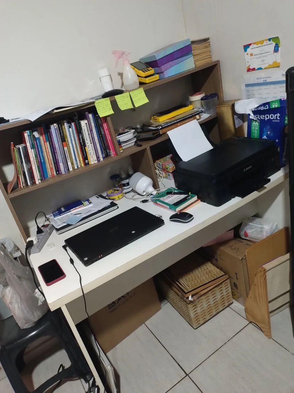Mesa de escritório  - Foto 2