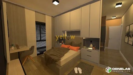 Residencial Casa em Suzano - Foto 4