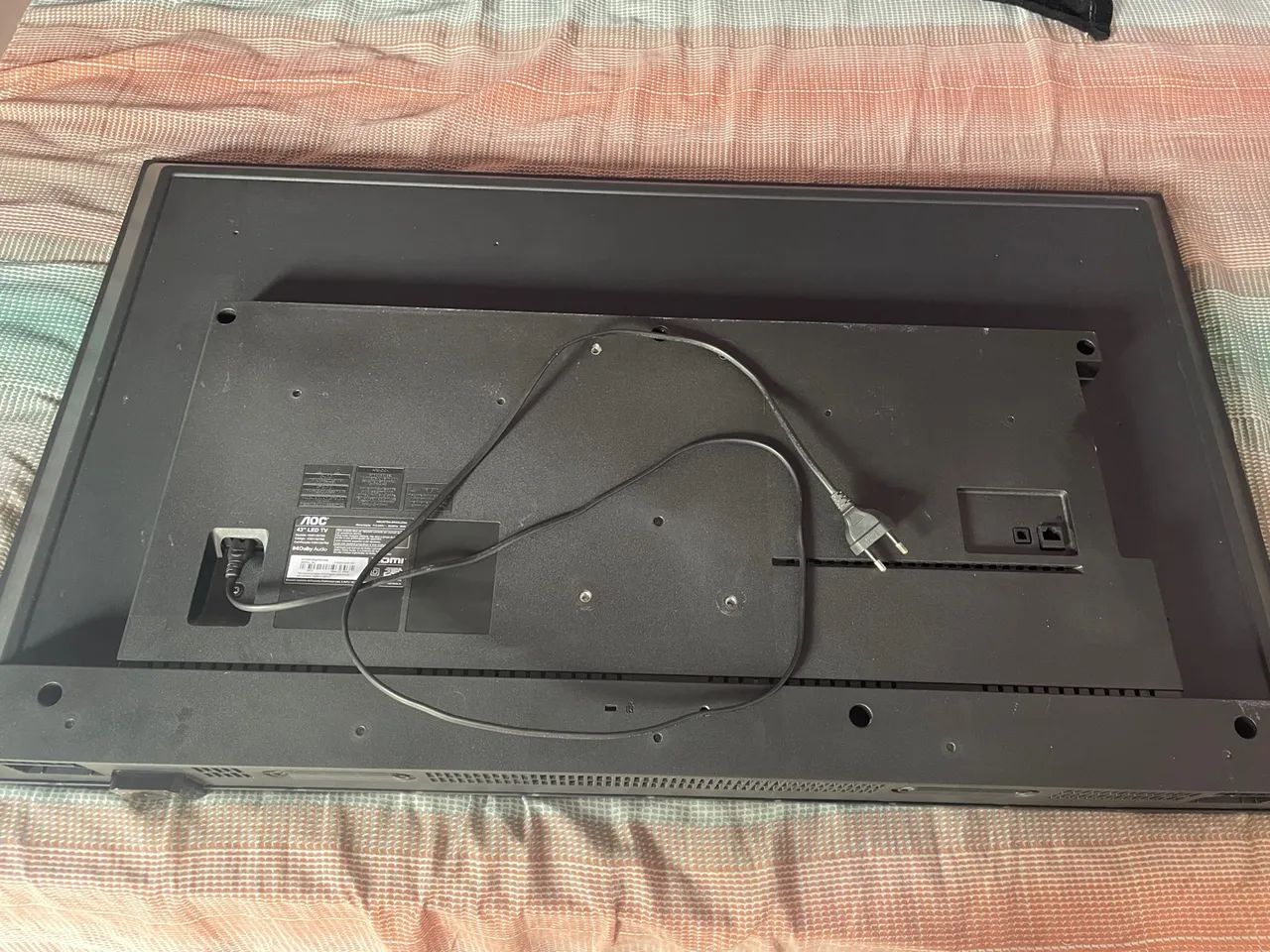 Vendo tv smart 43 - Foto 3