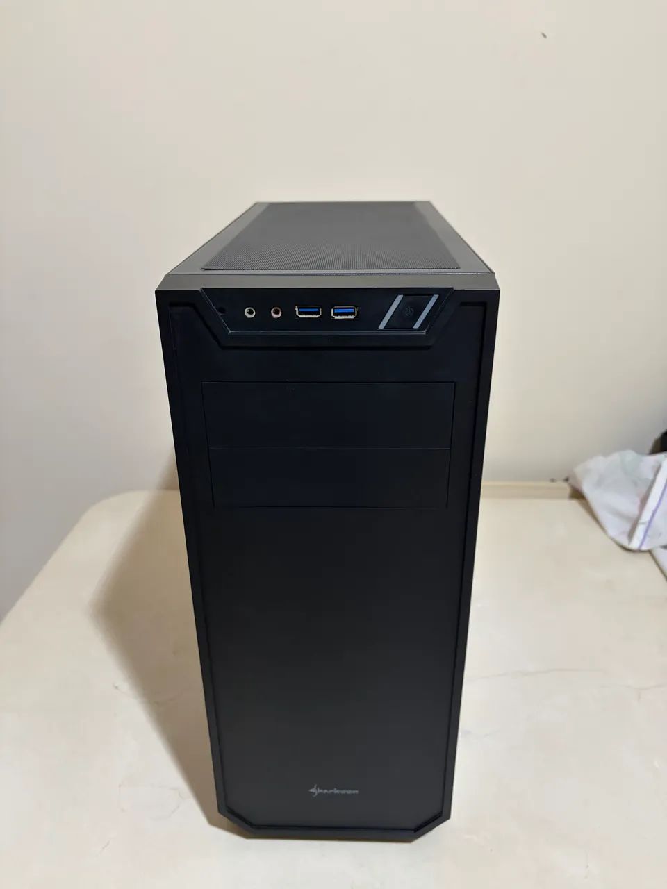 Gabinete Sharkoon VS7 Mid ATX - Foto 4