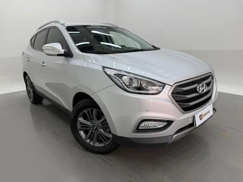 Hyundai Ix35 2021