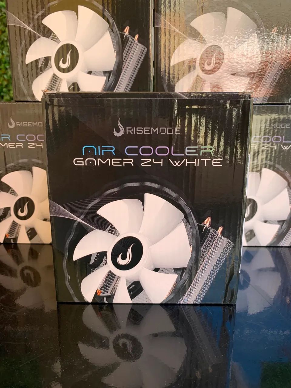 AIR COOLER GAMER RISEMODE - Foto 3