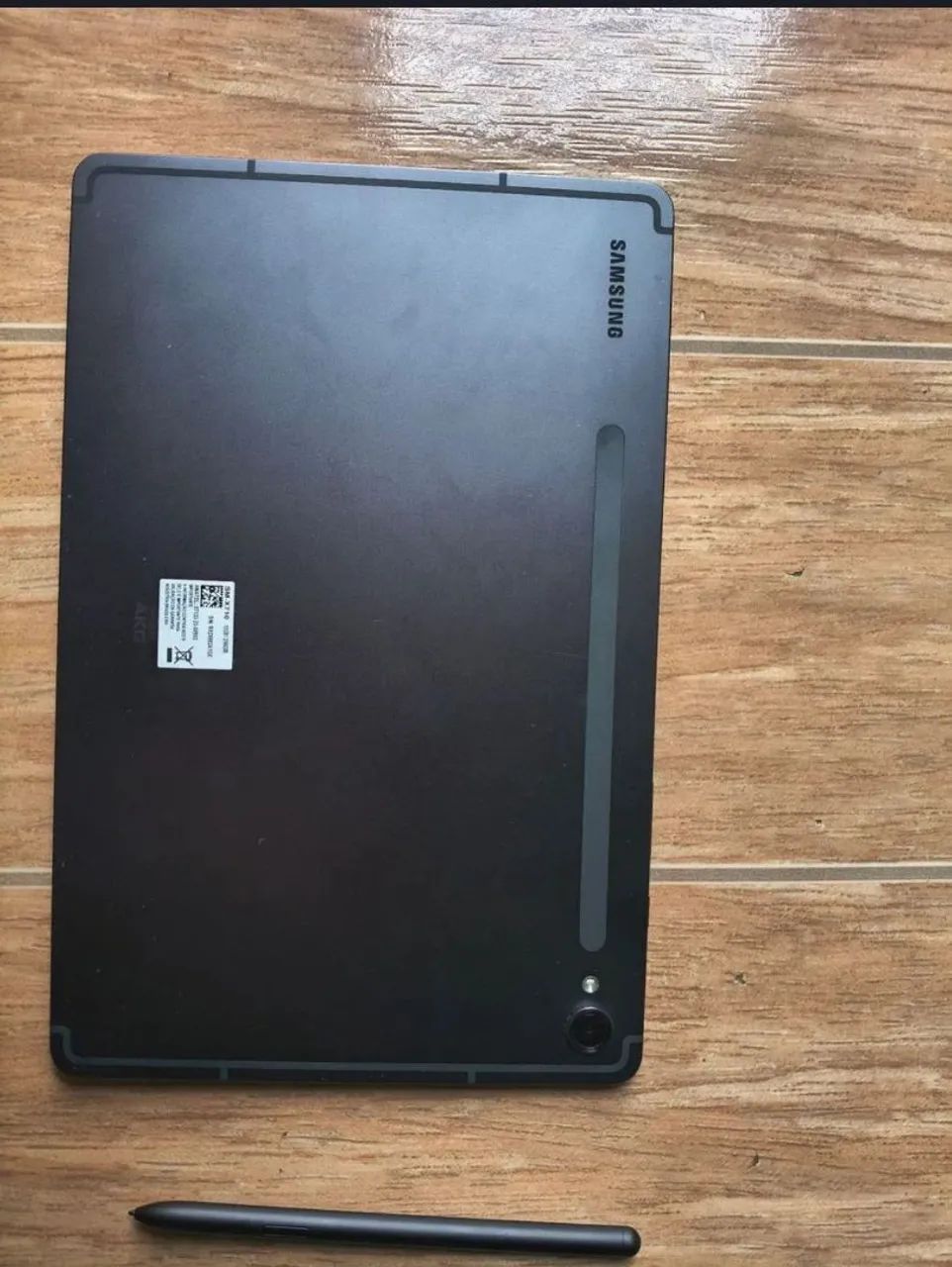 Tablet Galaxy S9 12GB/256GB + S Pen - Display danificado - Foto 5
