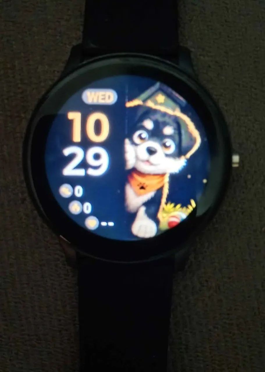 Relógio smartwatch