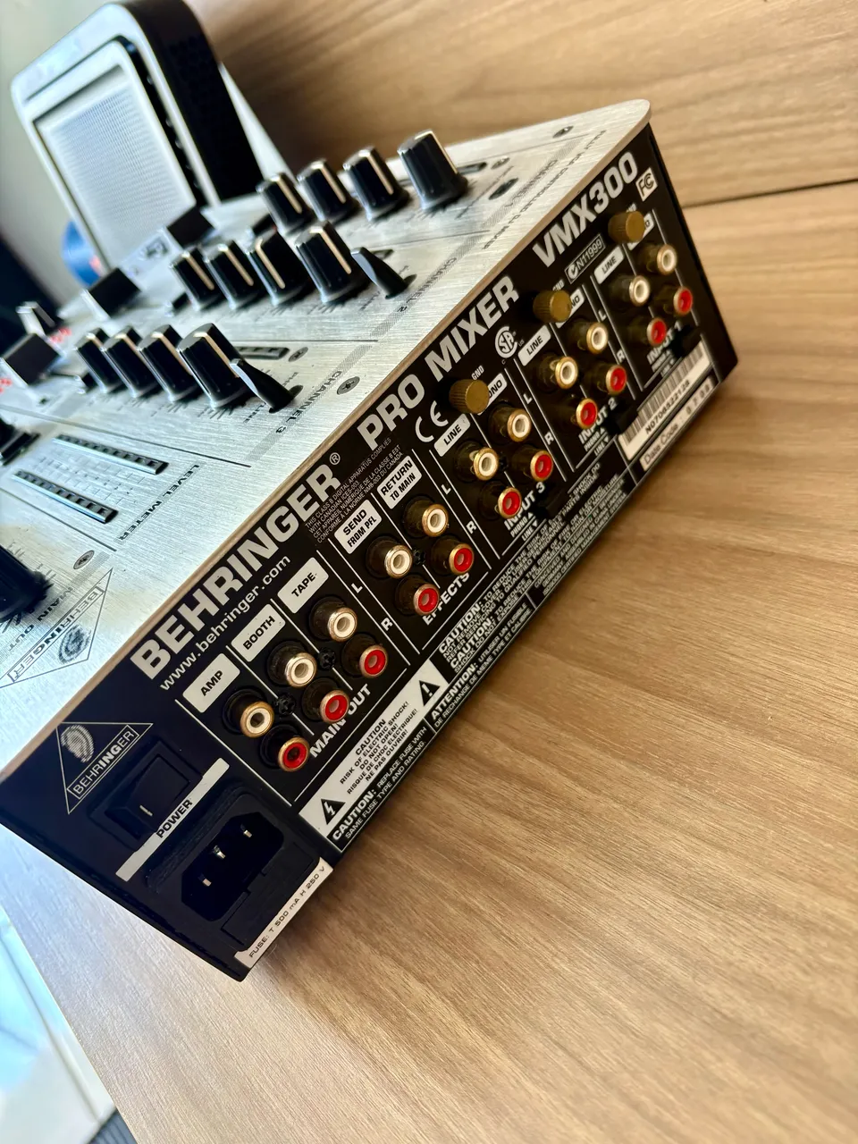 mixer vmx
