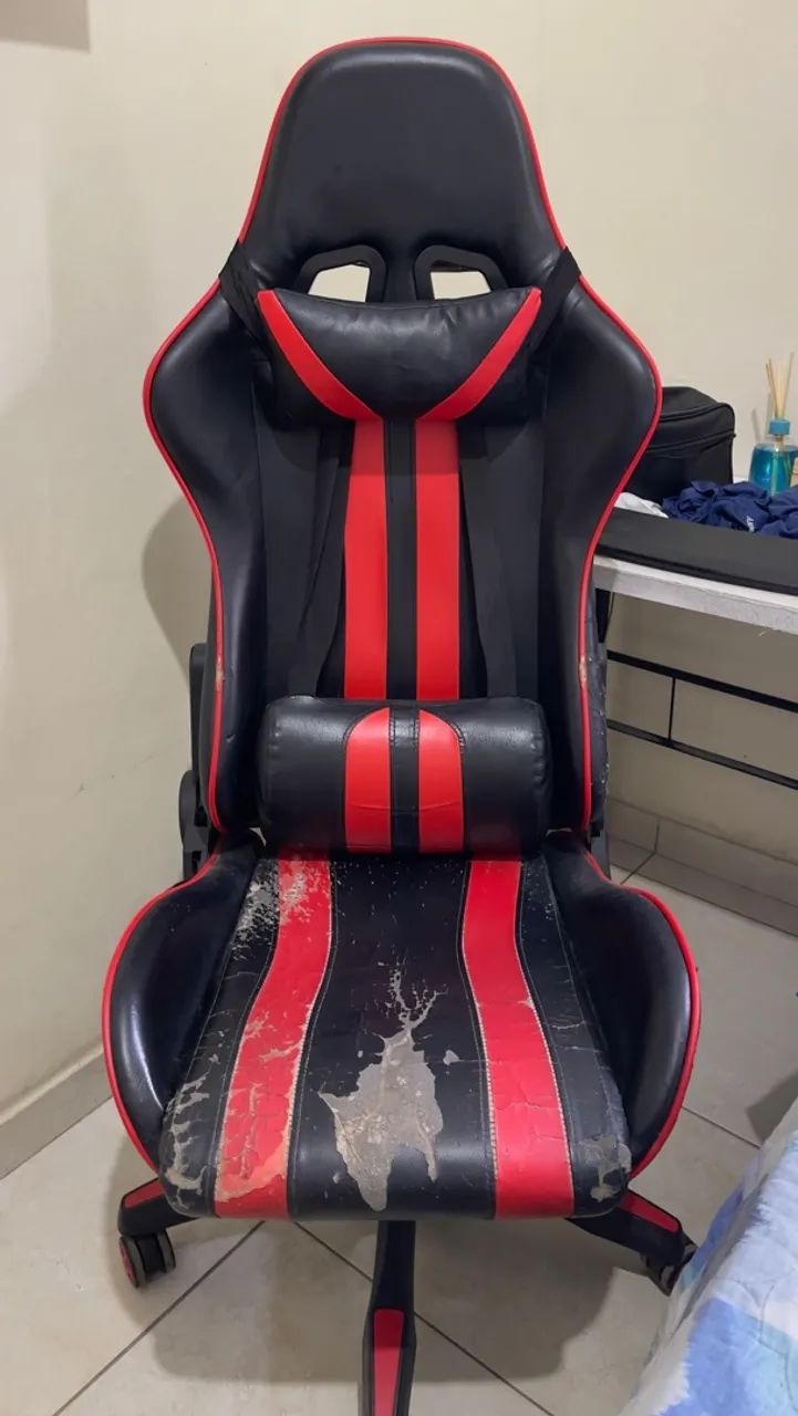Cadeira Gamer (OPORTUNIDADE) - Foto 2